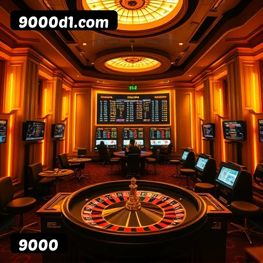 9000.com - O Melhor Cassino Online com Apostas Esportivas e Pagamentos Rápidos - 9000