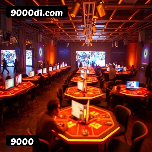 9000: Acesso Seguro com Login Verificado e Identidade Digital