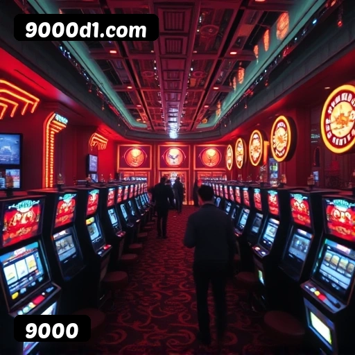 9000: Experiência Segura e Confiável em Apostas Online