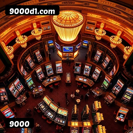 Bônus Direto e Transparente no 9000: Sem Complicações