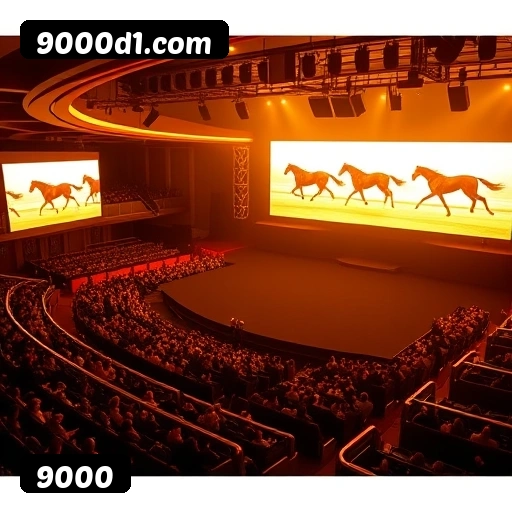 9000: Cassino Online Seguro e Divertido