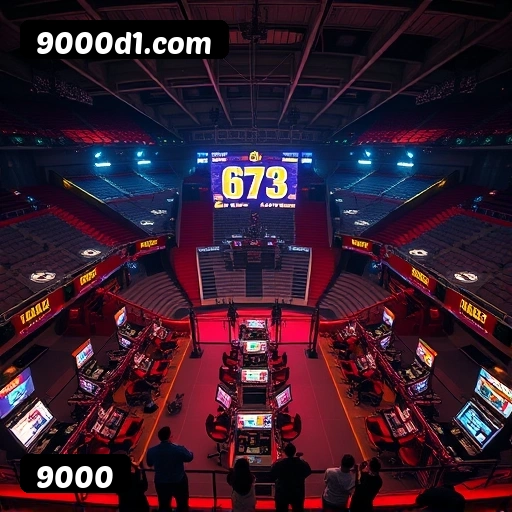 Casino Exclusivo no 9000: Jogos de Elite e Dealers Reais