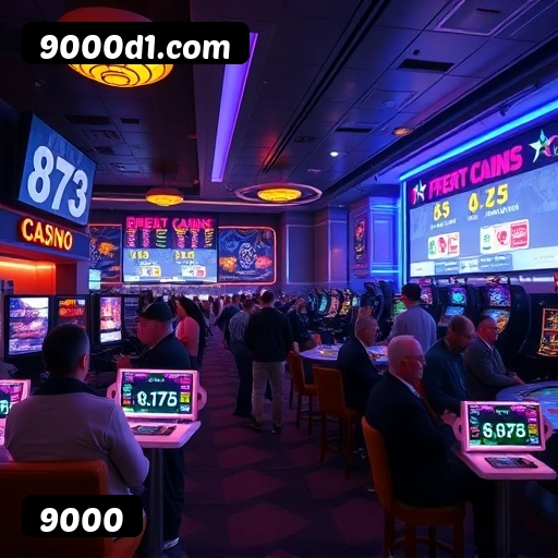 9000: O Paraíso dos Jogos Selecionados