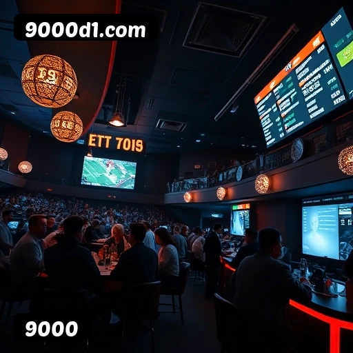 9000: Plataforma Profissional e Confiável