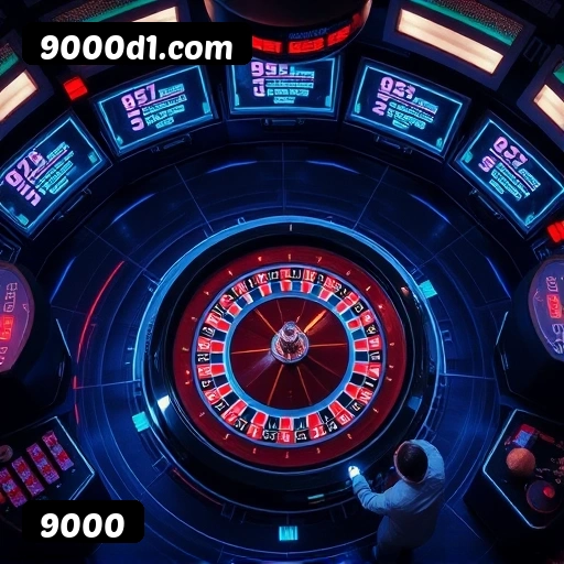 Experimente o 9000: Apostas Móveis Completas e Convenientes
