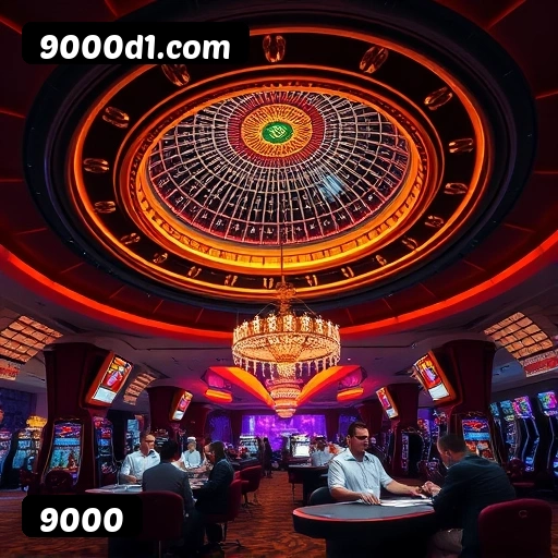 9000: Plataforma Profissional e Confiável