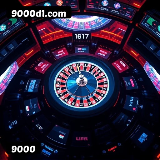 9000: Descubra o Mundo de Jogos com Seleção de Topo