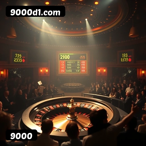 Desfrute de Ofertas Exclusivas da 9000!